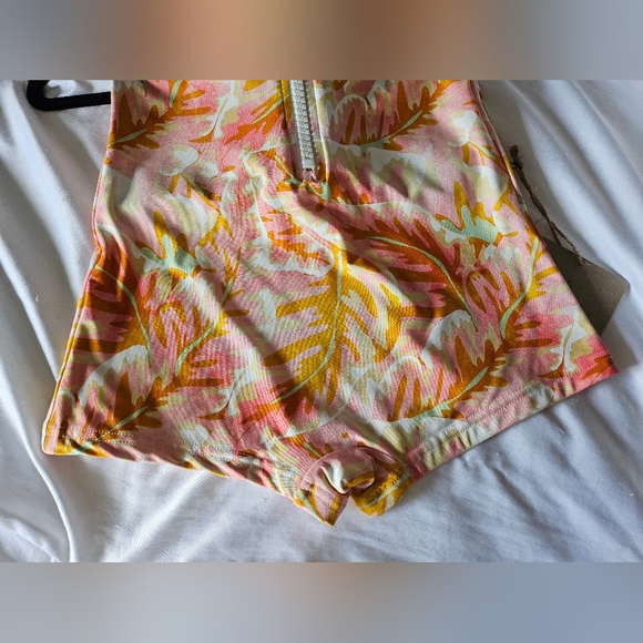 Stone fox swim rafa one piece hot tropix - Picture 3 of 4